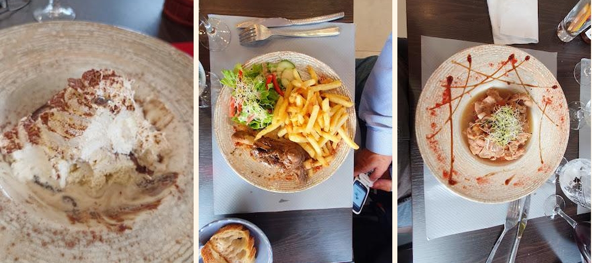 Le Toronto - Menu Image 1