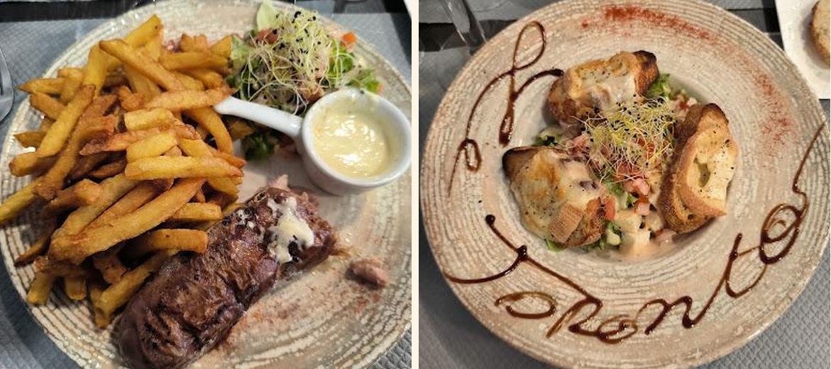 Le Toronto - Menu Image 3