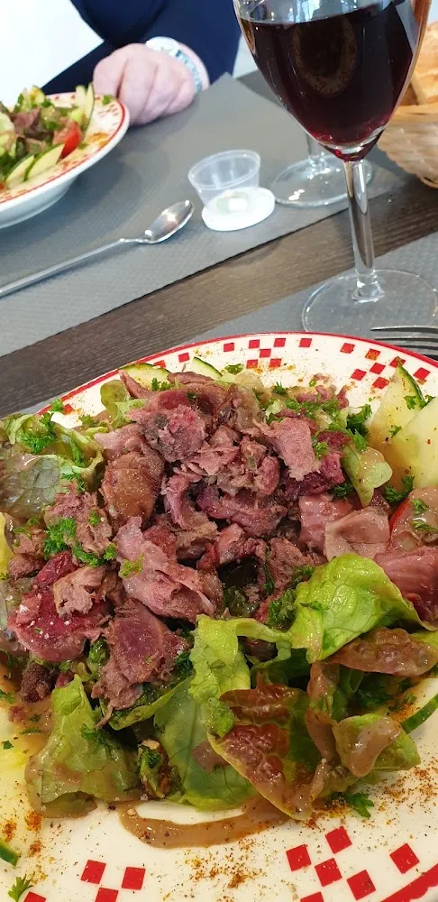 Salade de Gésiers